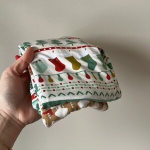 Little Sleepies Christmas Pajamas 4T